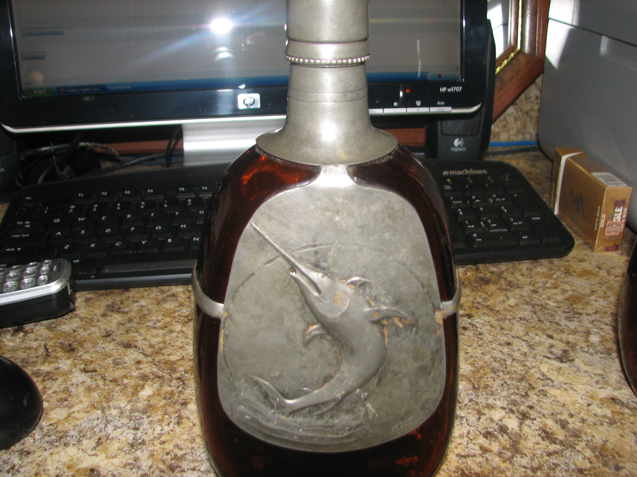 The Danish Silversmith Bottles InstAppraisal